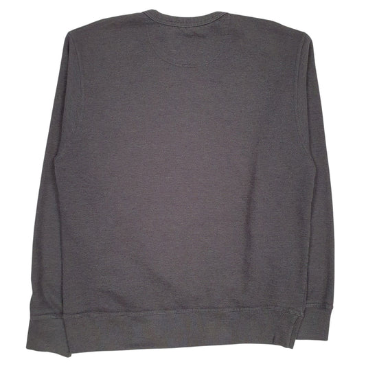 Mens Grey Champion  Crewneck Jumper