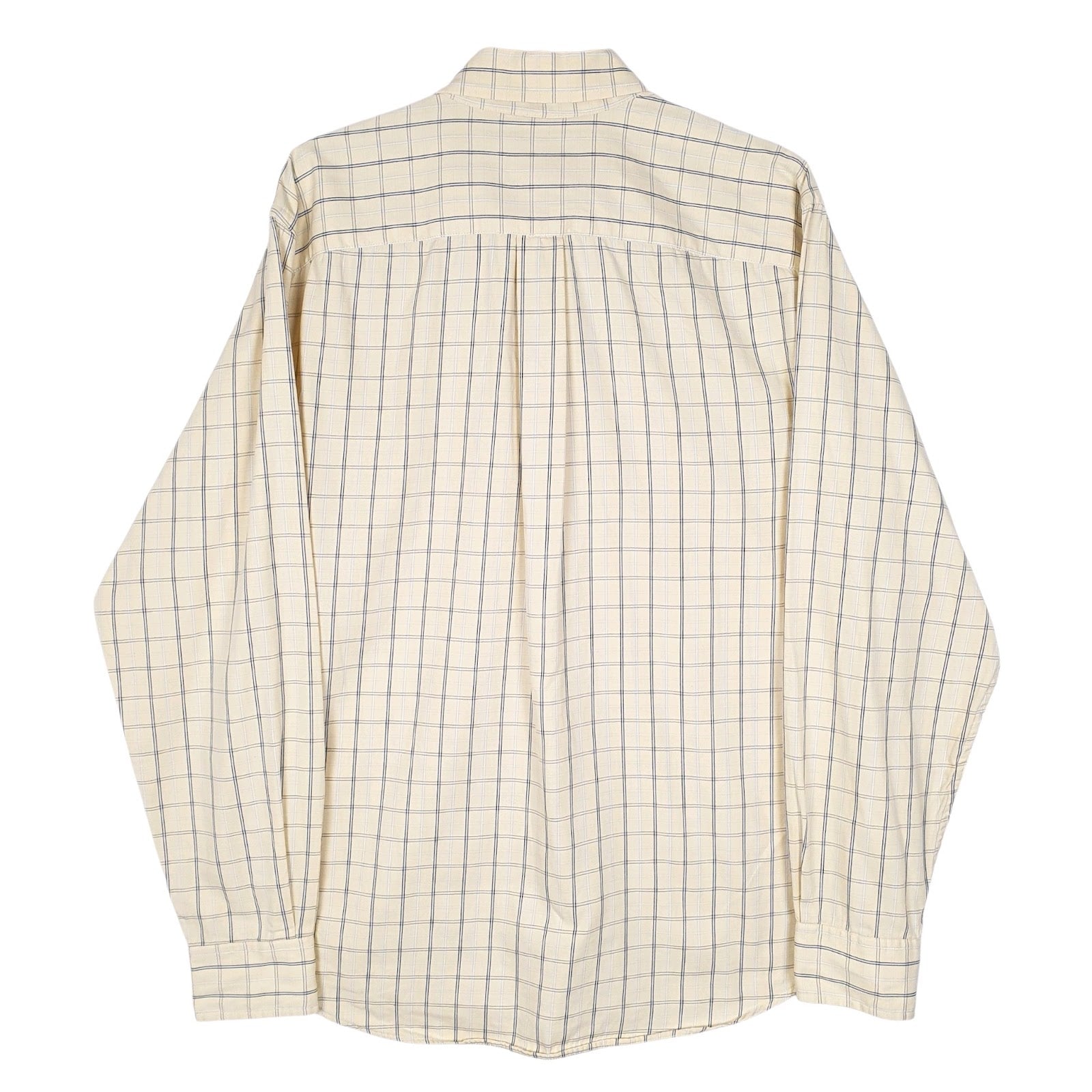 Mens Yellow Eddie Bauer   Shirt