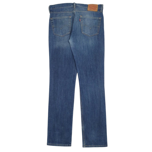 Mens Blue Levis   Jeans