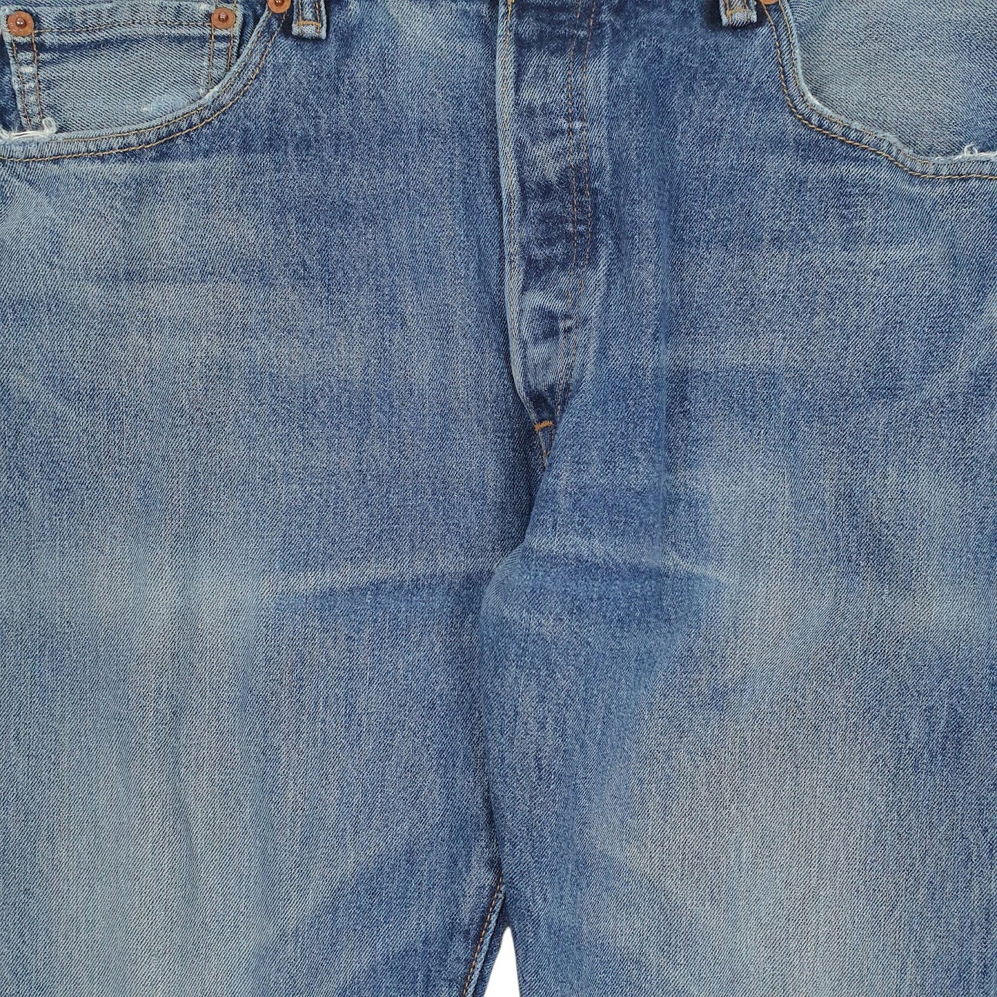 Mens Blue Levis   Jeans