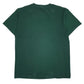 Mens Green Fruit Of The Loom Miles Mac Sports  T Shirt
