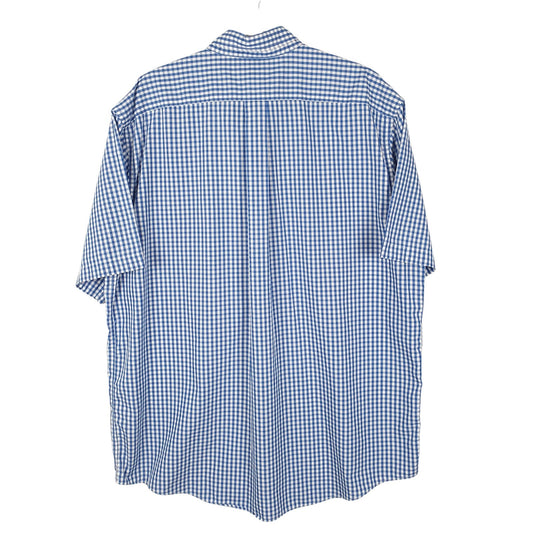 Mens Blue L.L.Bean   Shirt