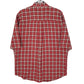 Mens Red Woolrich   Shirt