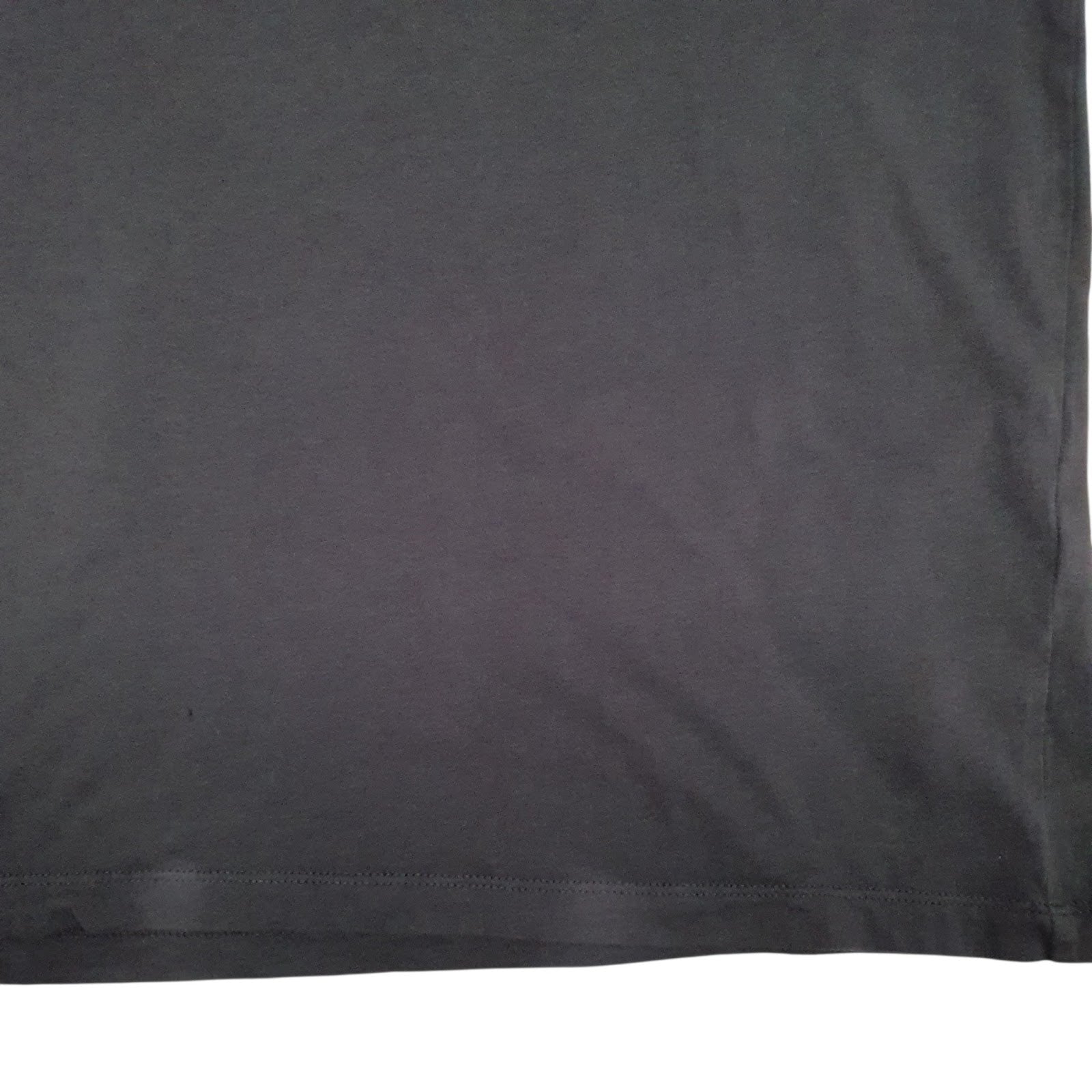 Mens Grey All Saints Slim Fit  T Shirt