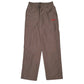 Mens Brown Fila  Jogger Trousers