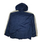Mens Navy MLB New York Yankees Baseball Vintage 90s  Coat