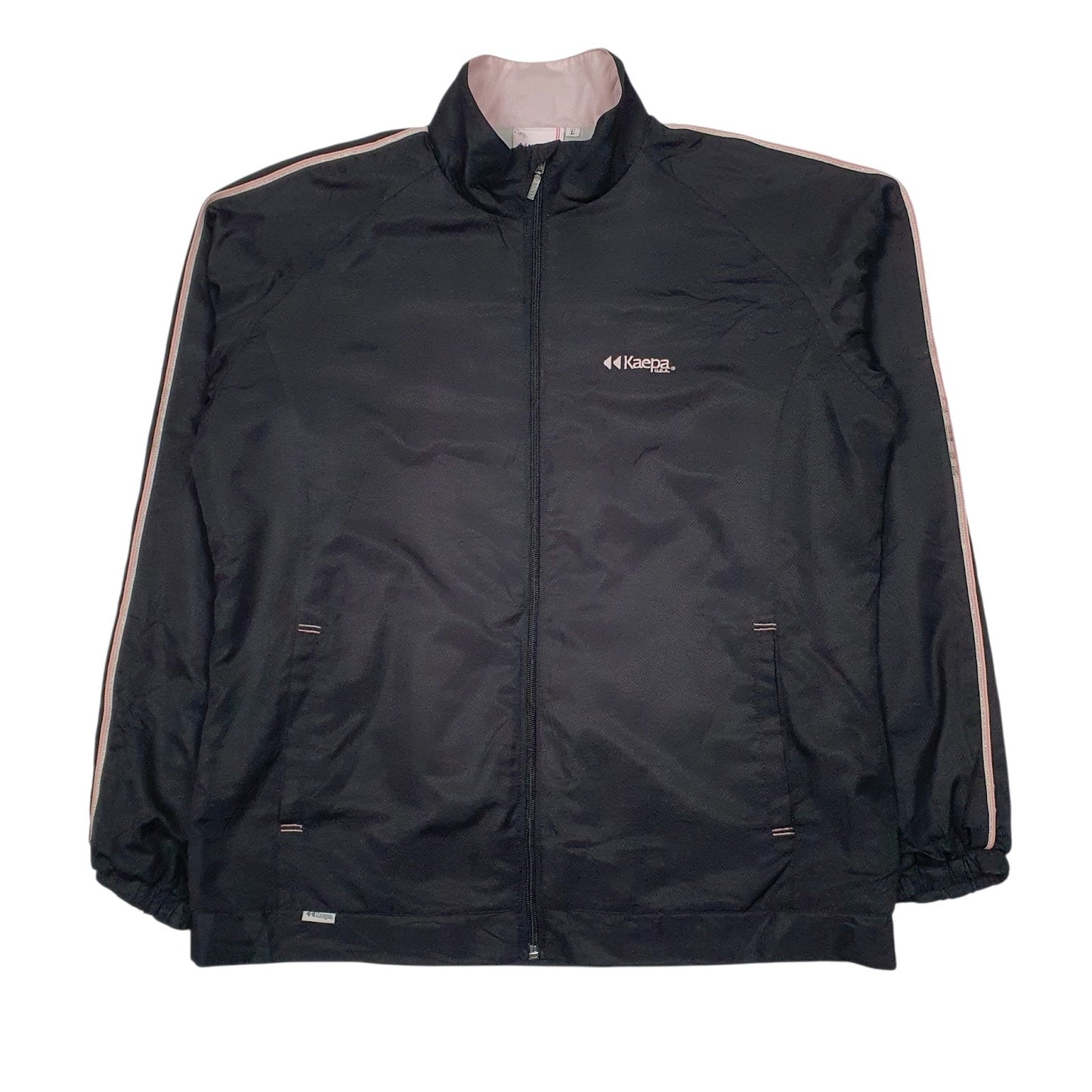 Womens Black Kaepa   Coat