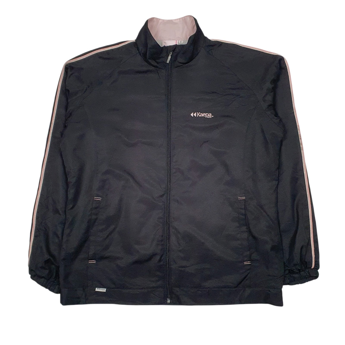 Womens Black Kaepa   Coat