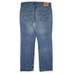 Mens Blue Levis   Jeans