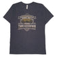 Mens Grey Canvas Trombone Shorty's Short Sleeve T Shirt