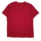 Mens Red North Sails   T Shirt
