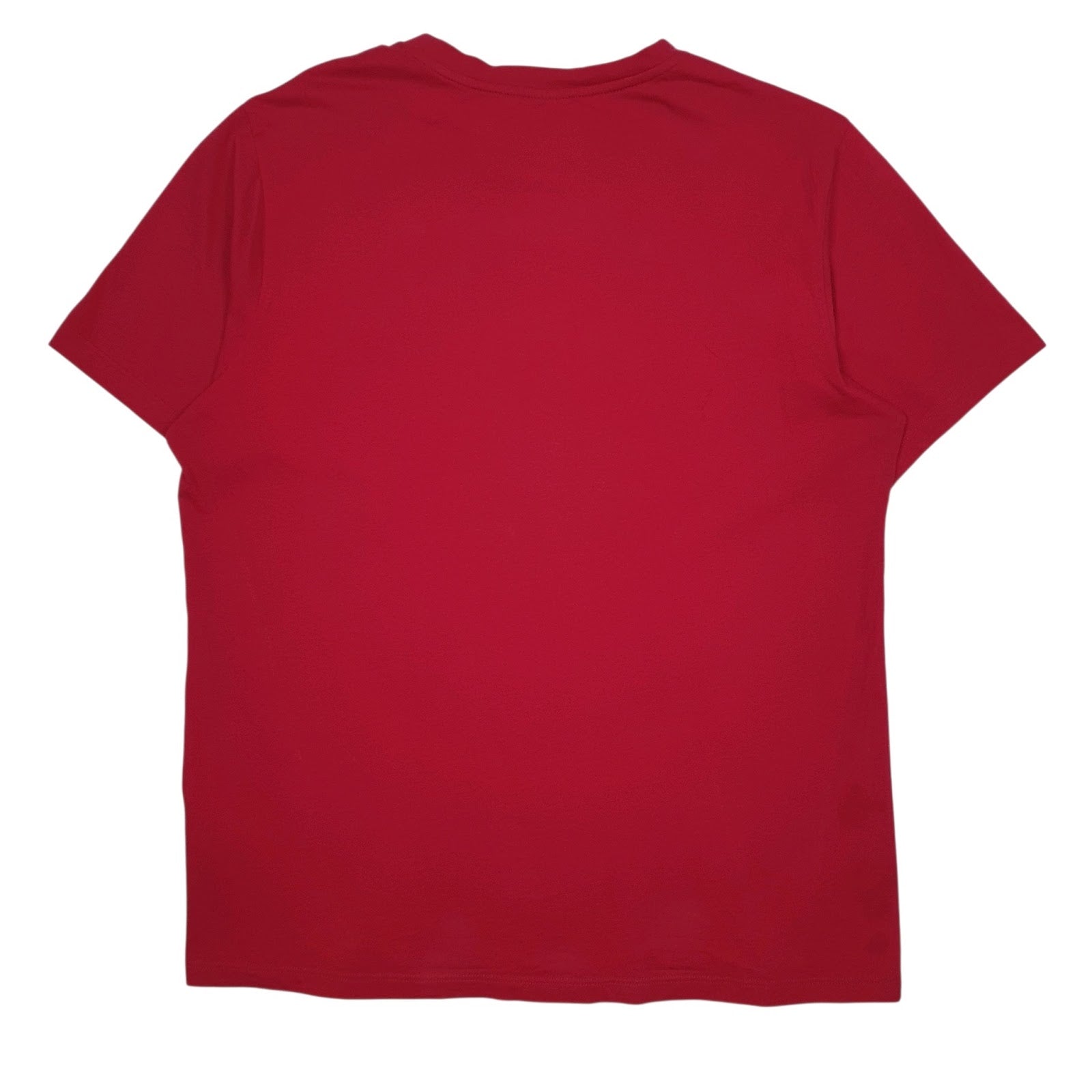 Mens Red North Sails   T Shirt