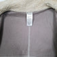 Mens Cream Patagonia Classic Retro X Sherpa Pile Fleece Full Zip Jumper