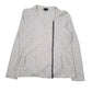 Womens Grey Tommy Hilfiger  Full Zip Jumper