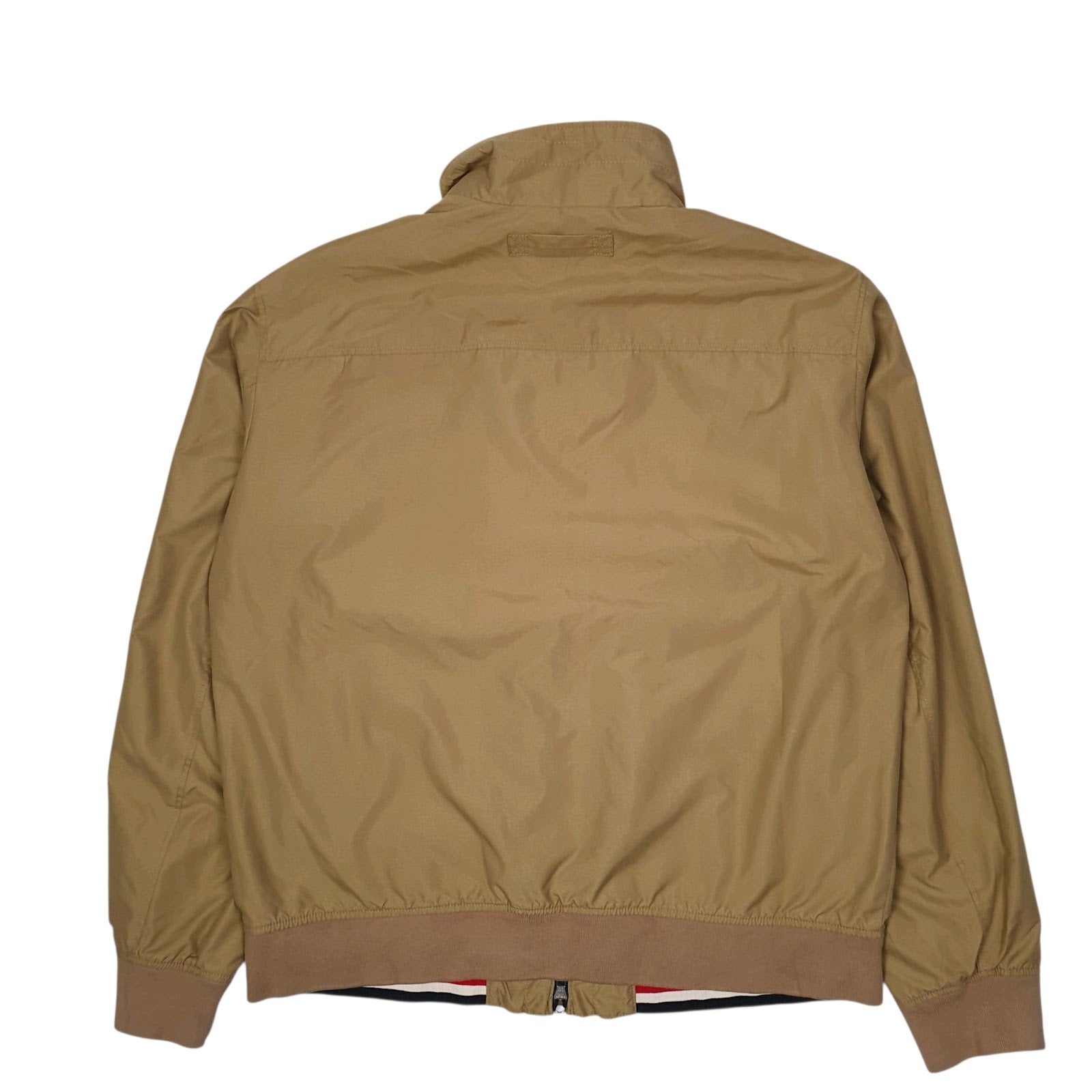 Mens Beige GANT The New Hampshire Jacket  Coat