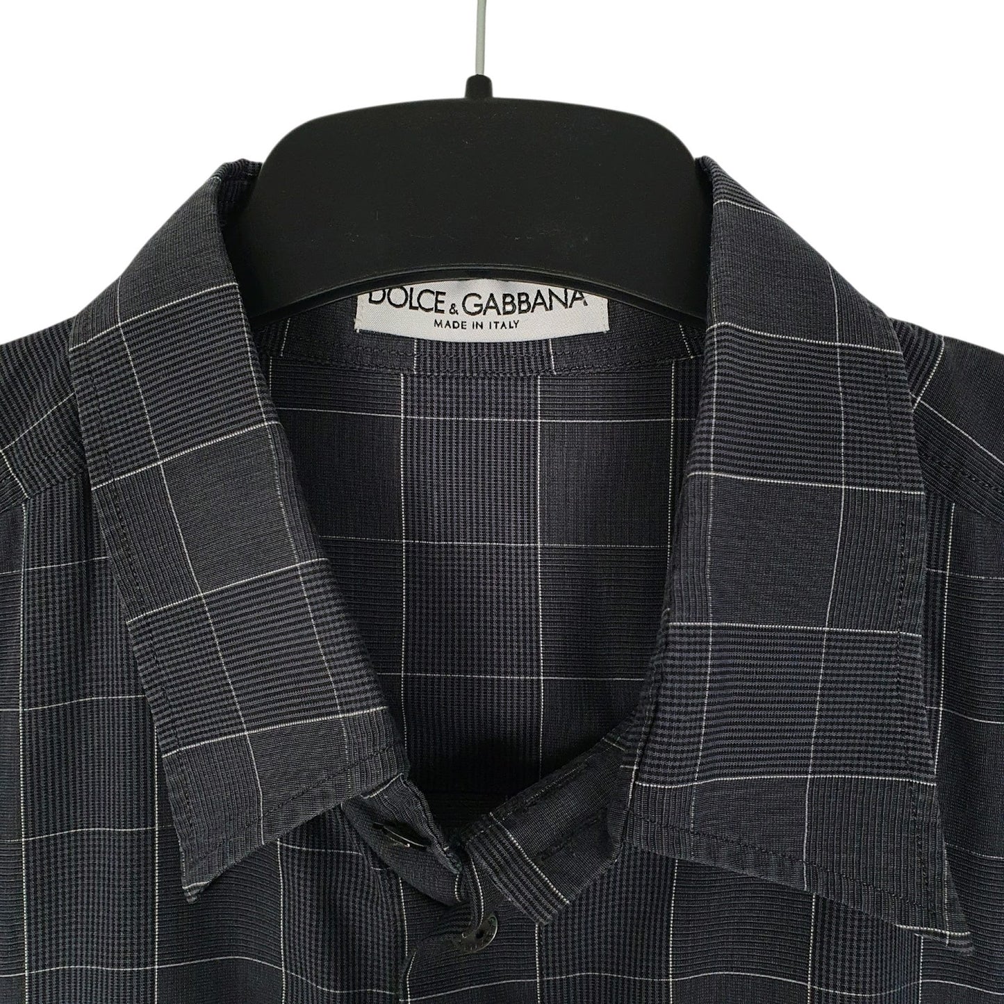 Mens Grey Dolce & Gabbana   Shirt
