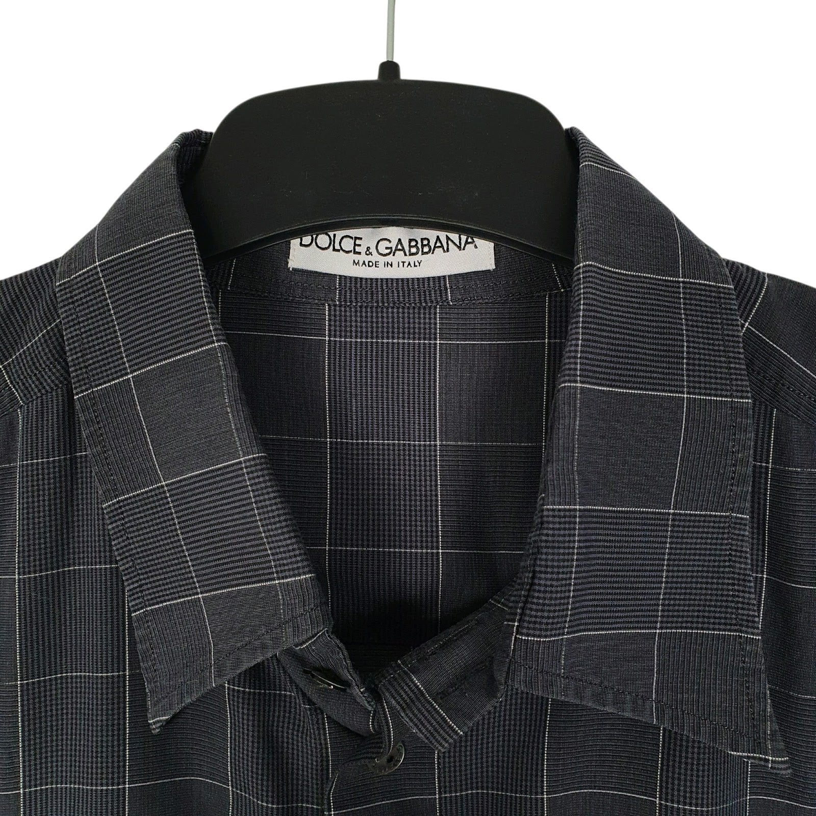 Mens Grey Dolce & Gabbana   Shirt