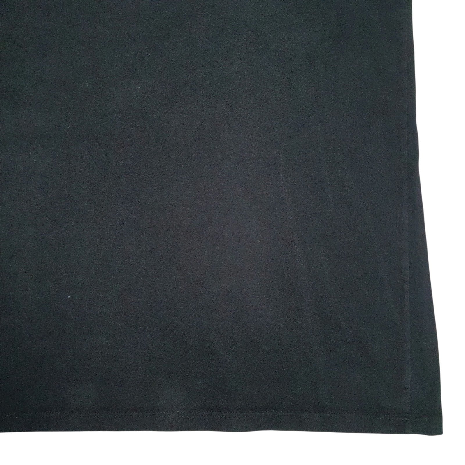 Mens Black Nike Spellout  T Shirt