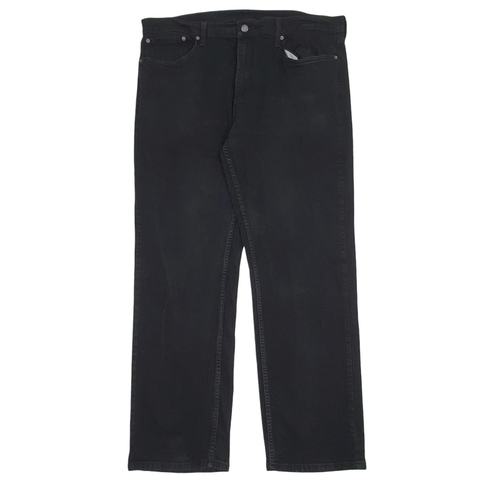 Mens Black Levis  559 JeansW40 L32