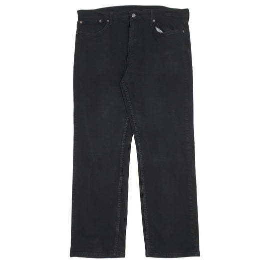 Mens Black Levis  559 JeansW40 L32