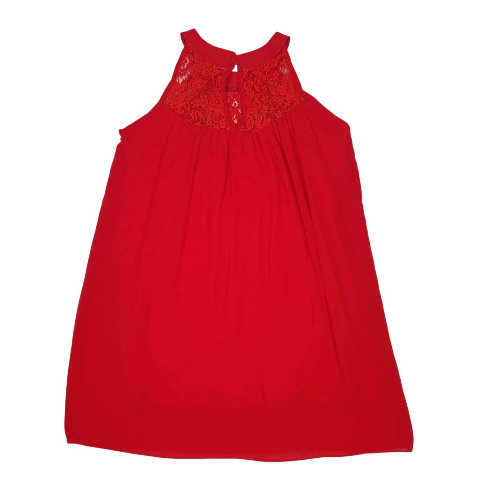 Womens Red Unbranded   Dress