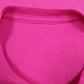Mens Pink Unbranded Manchester University  T Shirt