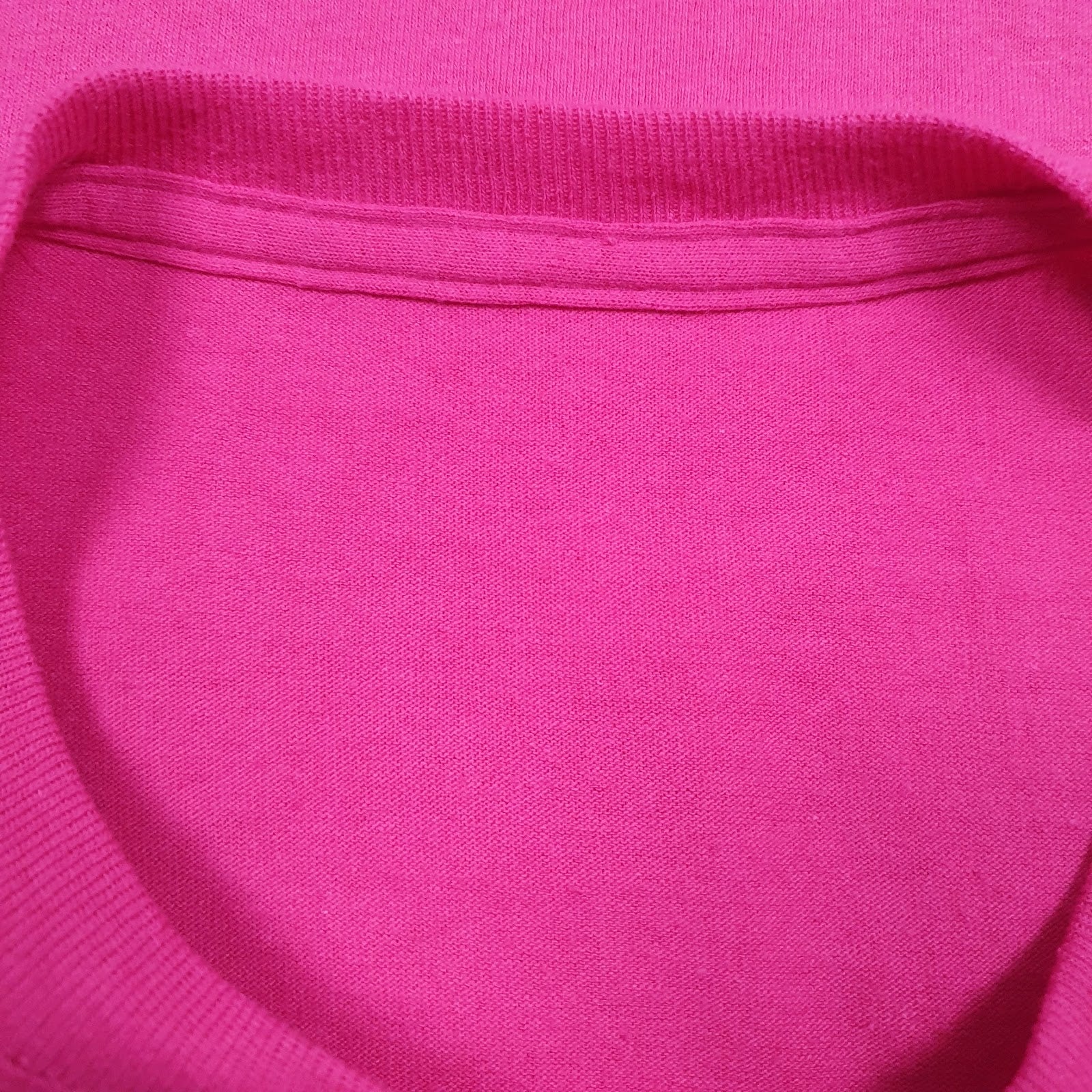 Mens Pink Unbranded Manchester University  T Shirt