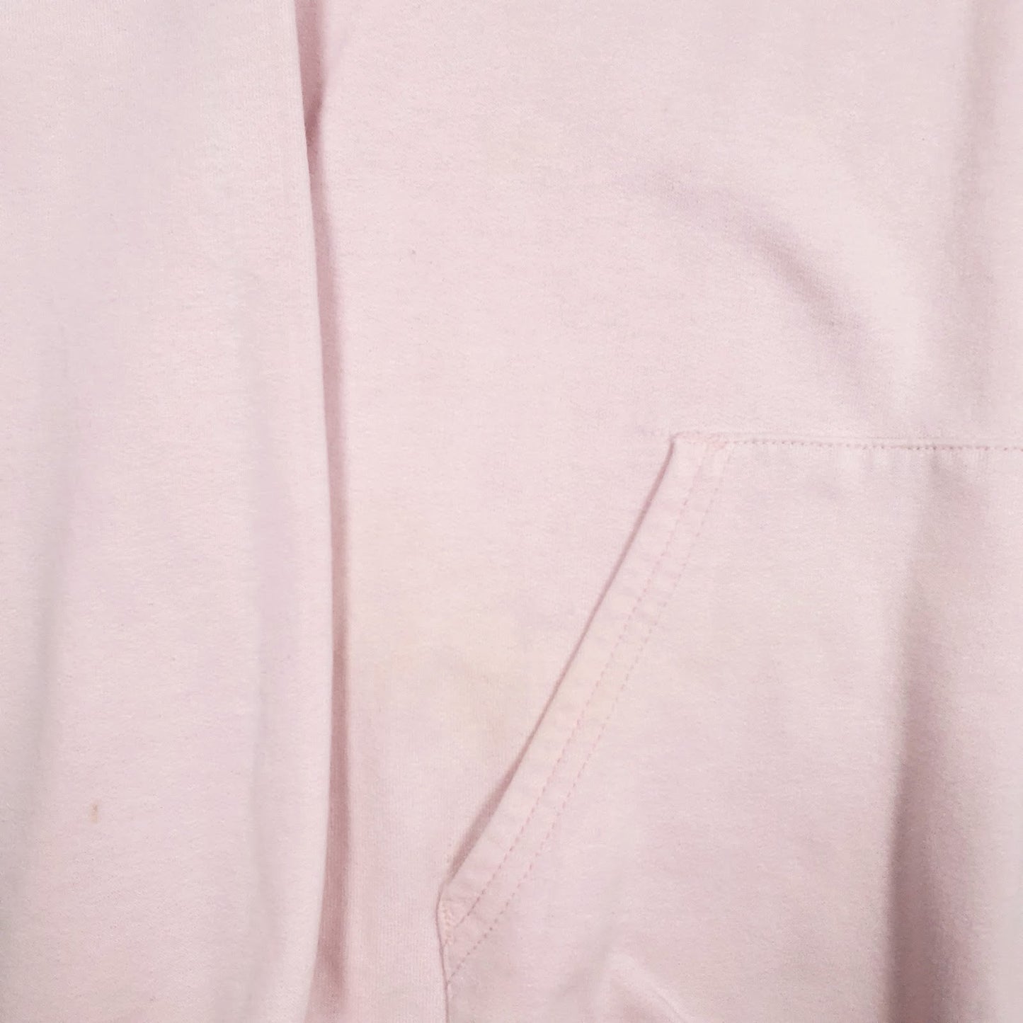 Mens Pink Champion  Hoodie Jumper