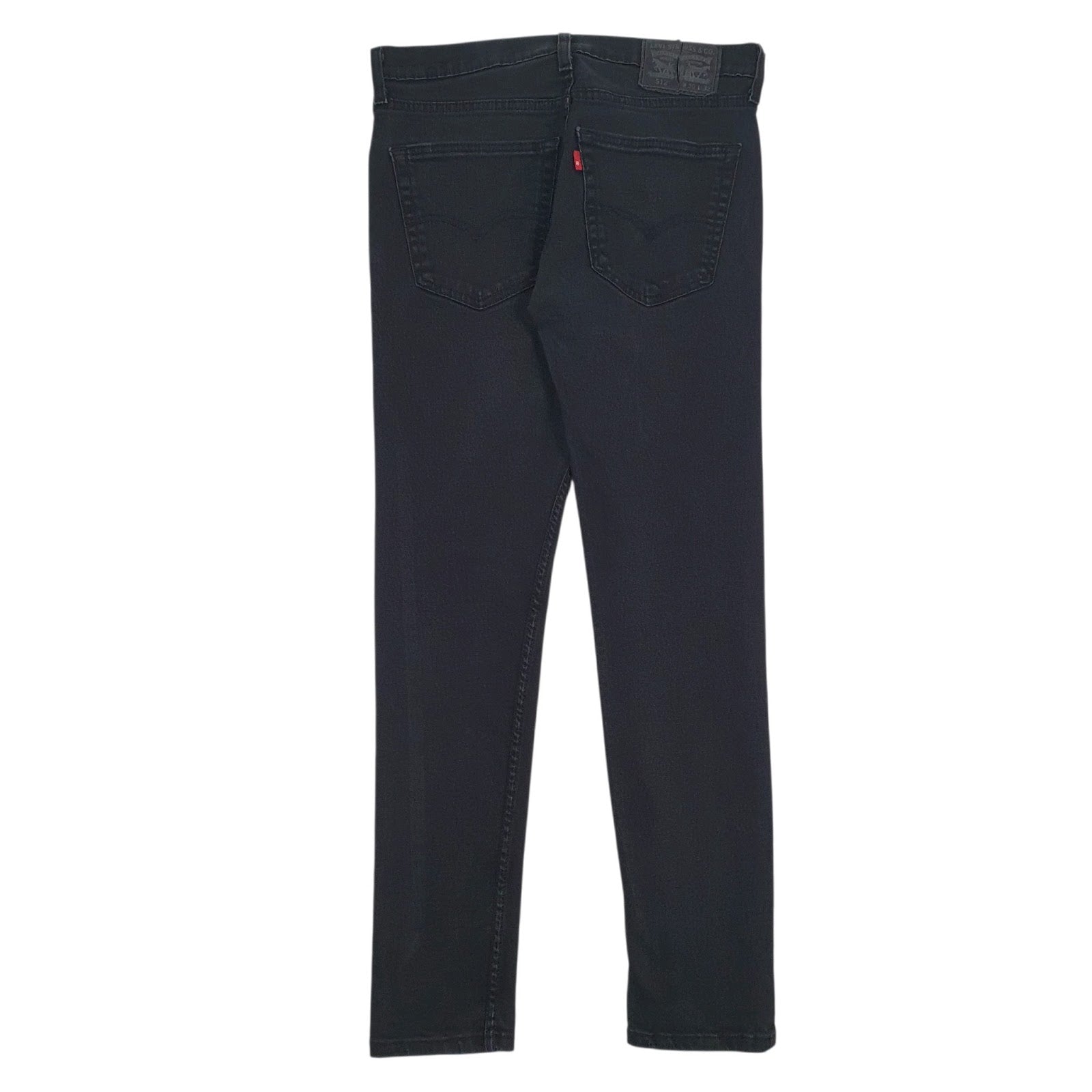 Mens Black Levis   Jeans