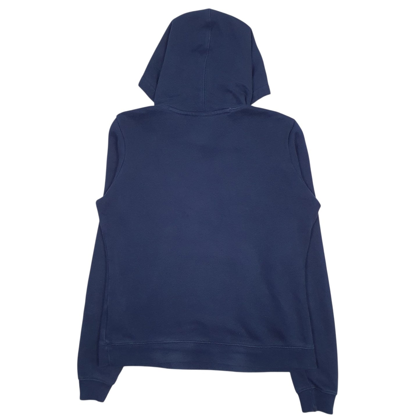 Womens Navy Nike Basketball Hoodie Jumper