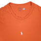Mens Orange Polo Ralph Lauren   T Shirt