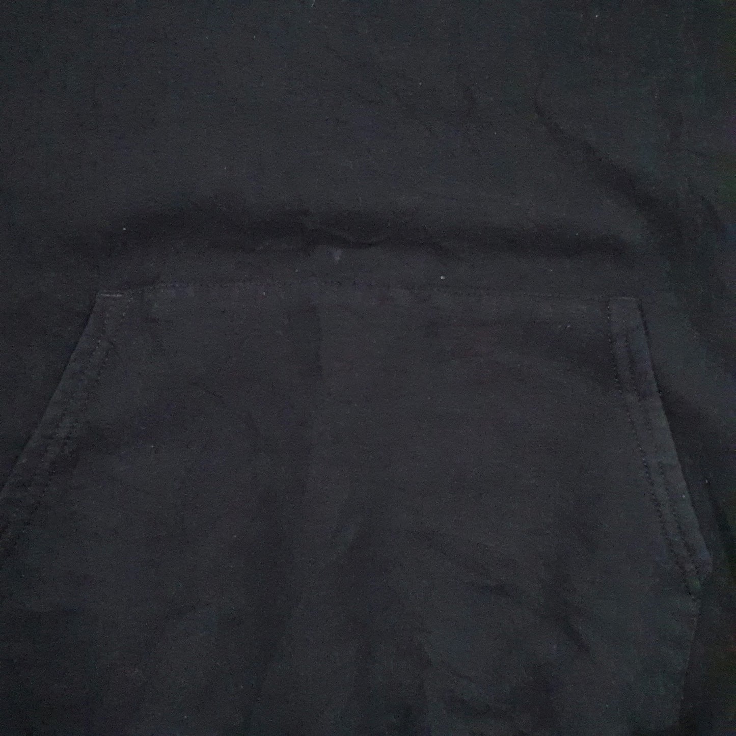 Mens Black Champion  Hoodie Jumper