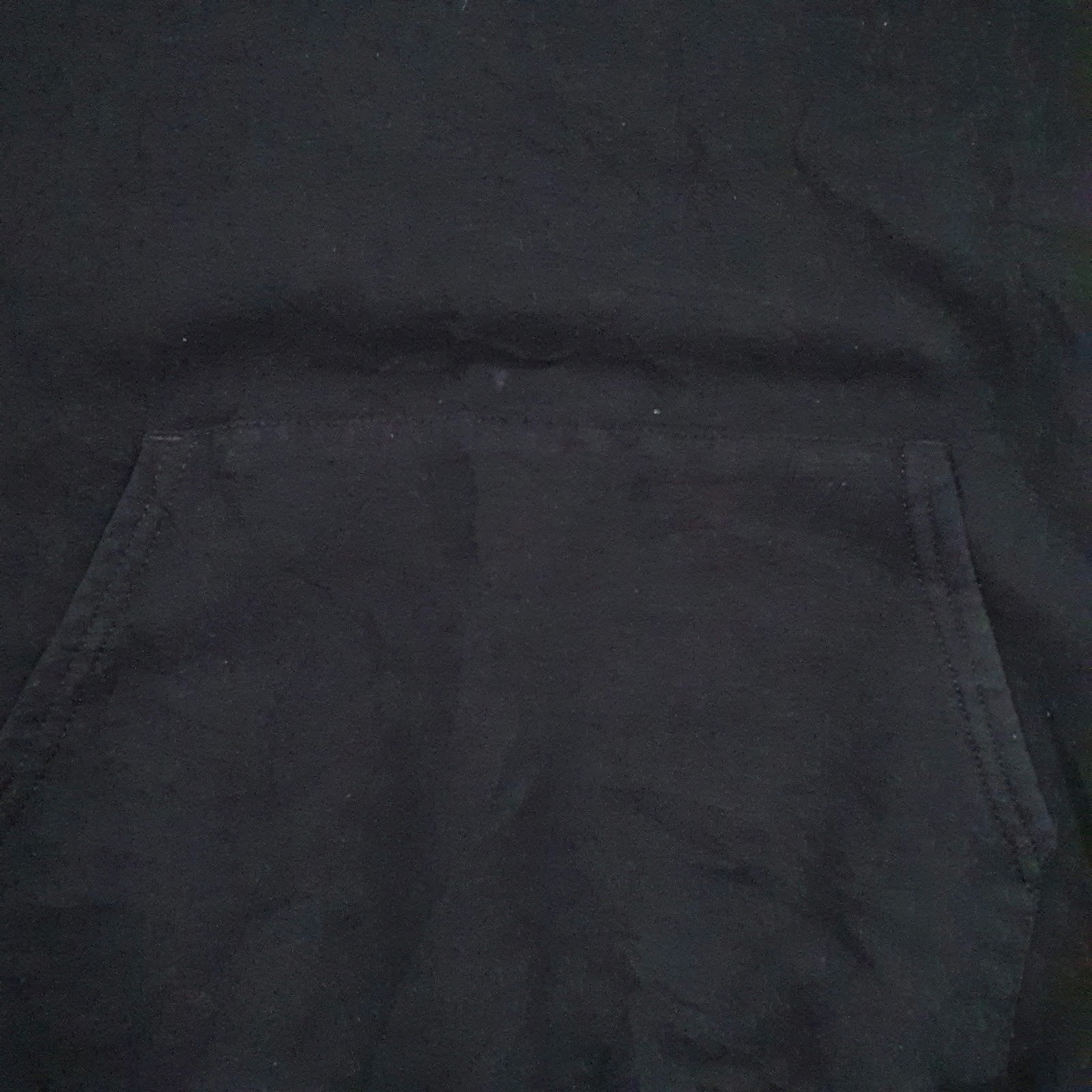 Mens Black Champion  Hoodie Jumper