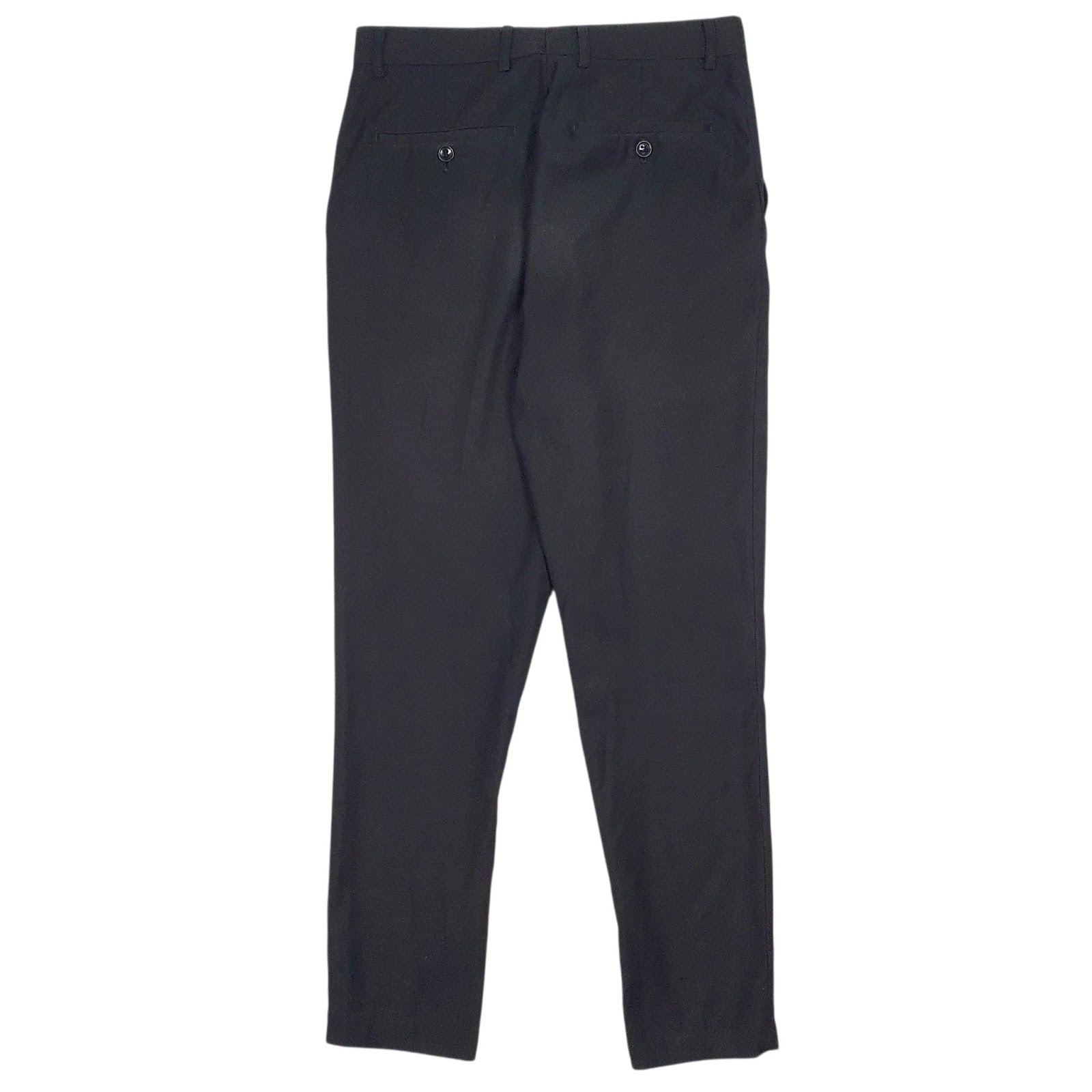 Womens Black Giorgio Armani   Trousers