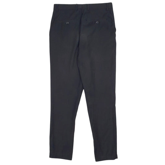 Womens Black Giorgio Armani   Trousers