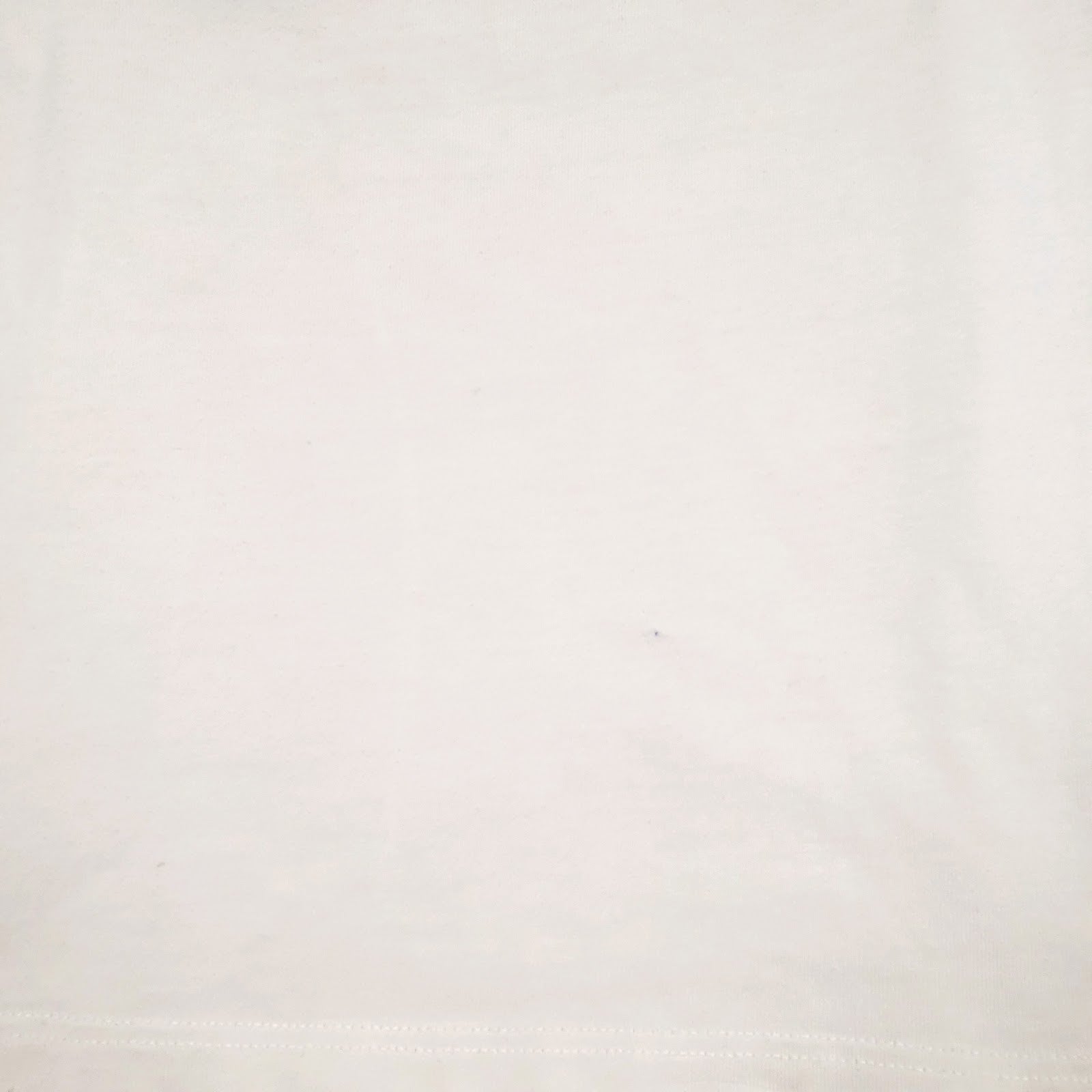 Mens White Express Rugby Crewneck Polo Shirt