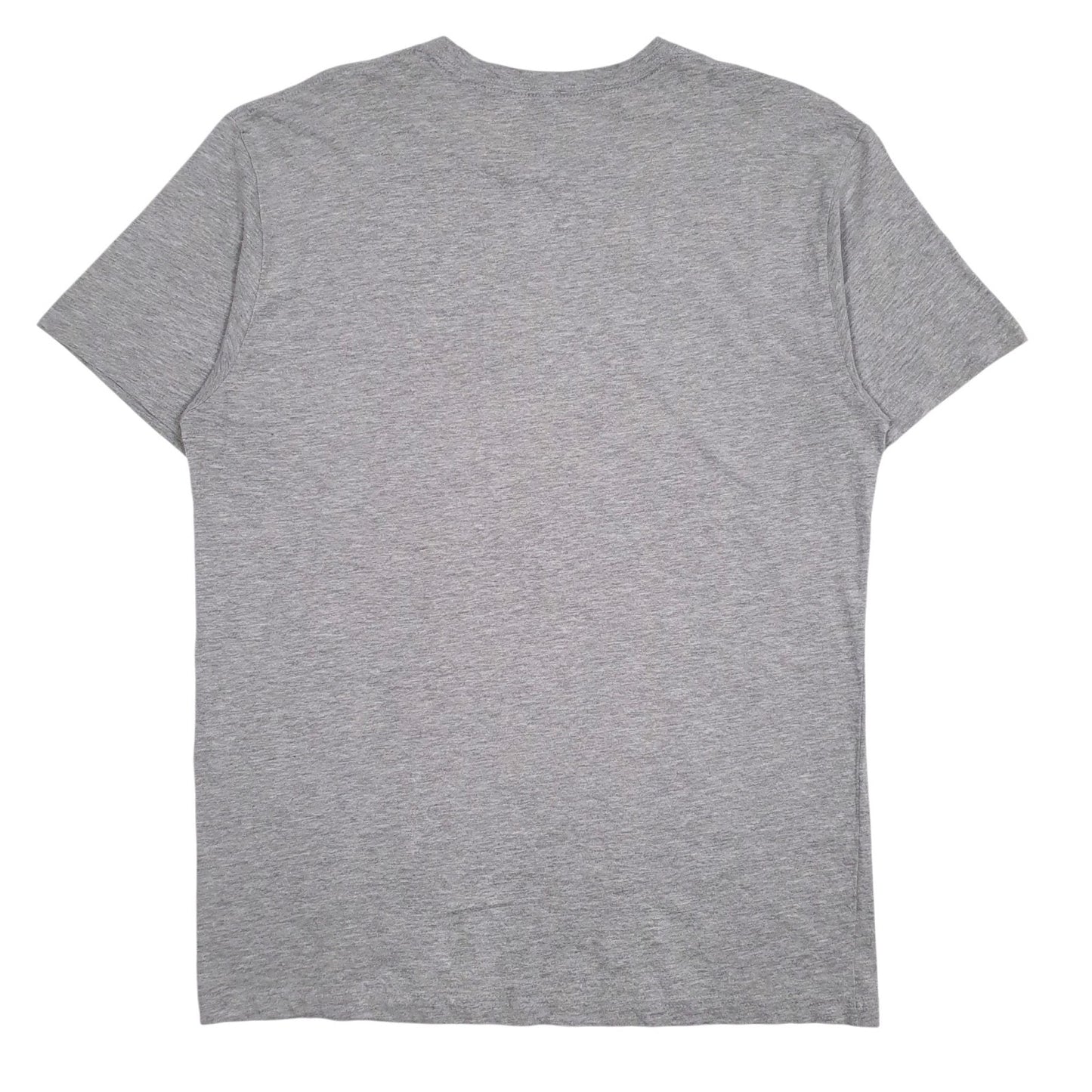 Mens Grey Unbranded NFL  T Shirt