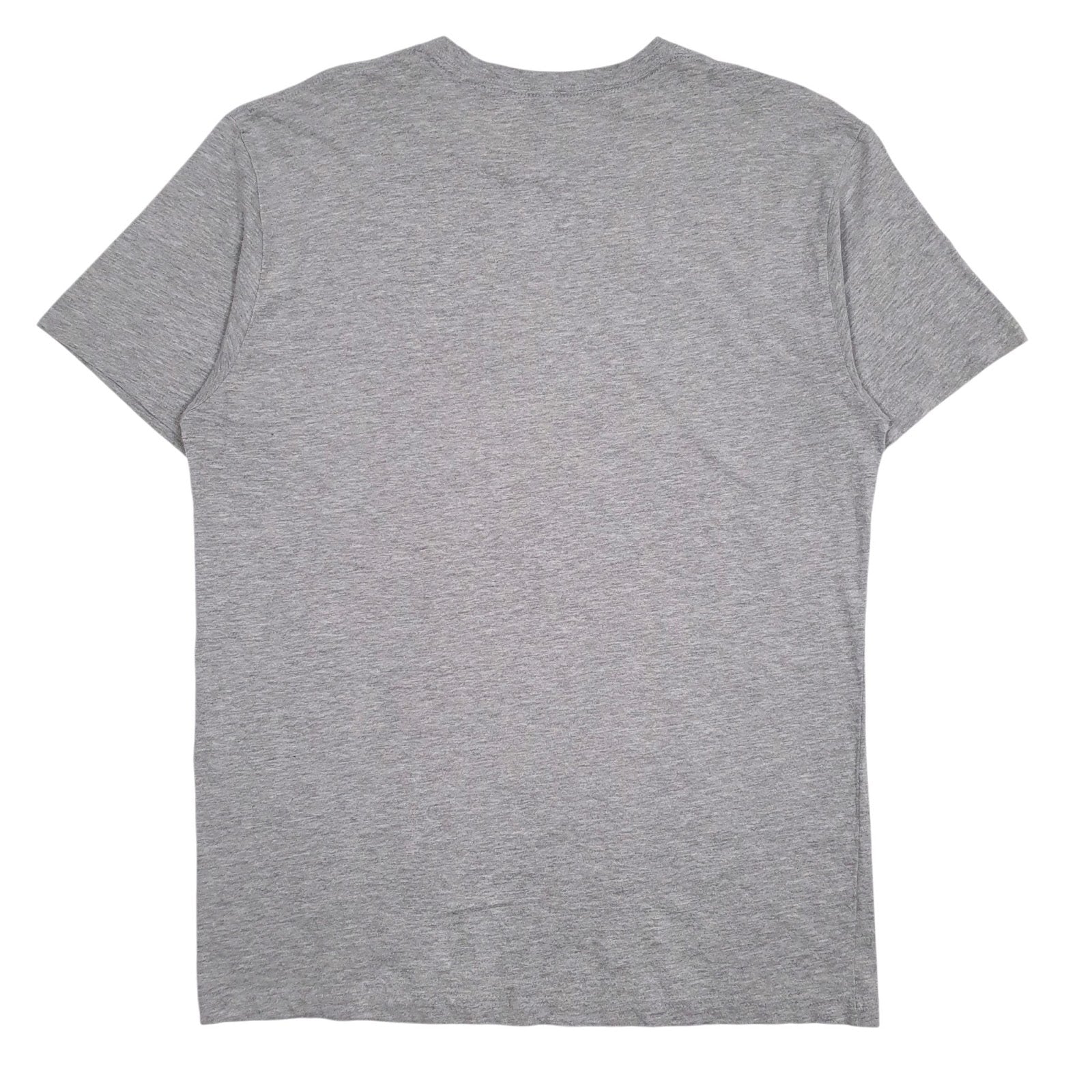 Mens Grey Unbranded NFL  T Shirt