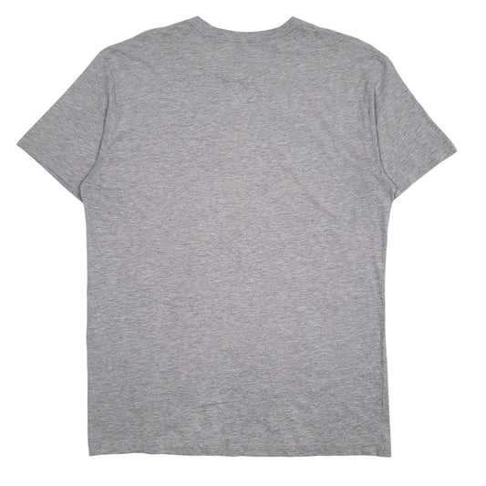 Mens Grey Unbranded NFL  T Shirt