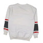 Womens White Ellesse  Crewneck Jumper