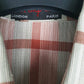 Mens Red Ted Stepidus   Shirt