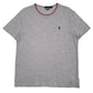 Mens Grey Polo Ralph Lauren  Short Sleeve T Shirt