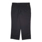 Mens Black Dickies   Trousers