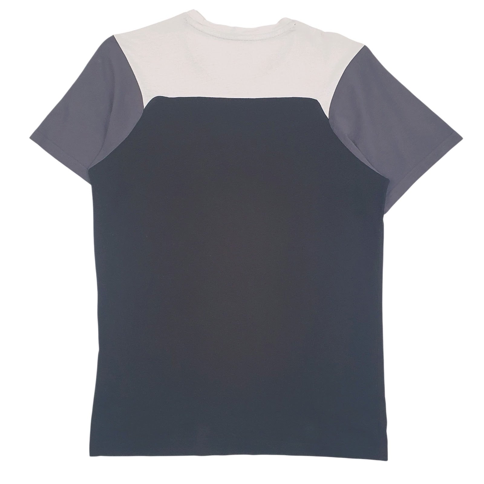 Mens Black Puma Sport  T Shirt