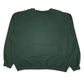 Mens Green Champion  Crewneck Jumper