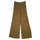 Womens Green Unbranded Vintage Chino Trousers