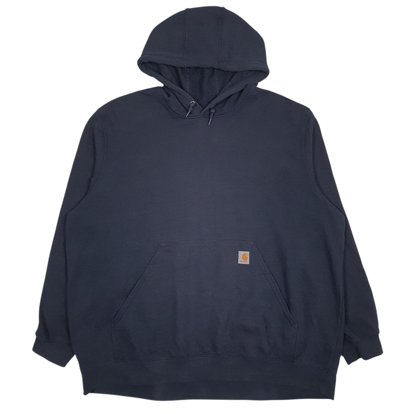 Mens Navy Carhartt  Hoodie Jumper