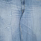 Mens Blue Levis Distressed  Jeans