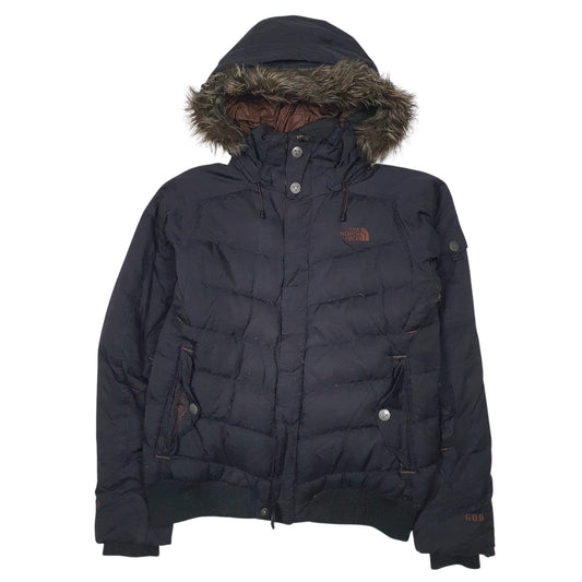 Womens Black The North Face 600  Coat