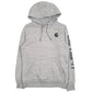 Womens Grey Carhartt  Hoodie Jumper